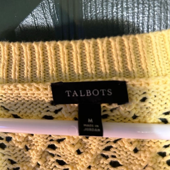 Talbots top - Picture 3 of 3